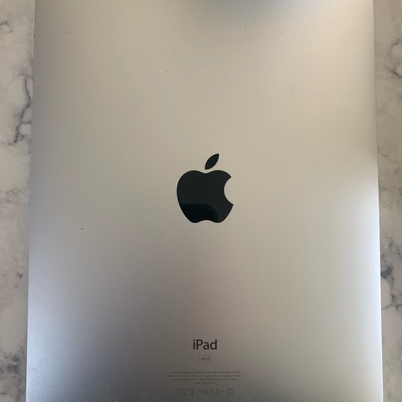 Original iPad with Targus keyboard - Picture 5 of 8